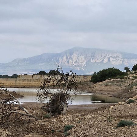 Finca Las Botas Almansa Dış mekan fotoğraf