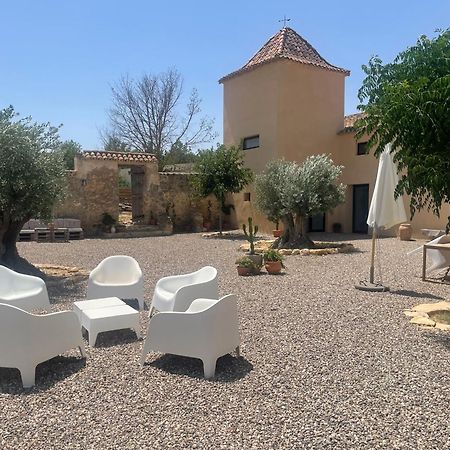 Finca Las Botas Almansa Dış mekan fotoğraf