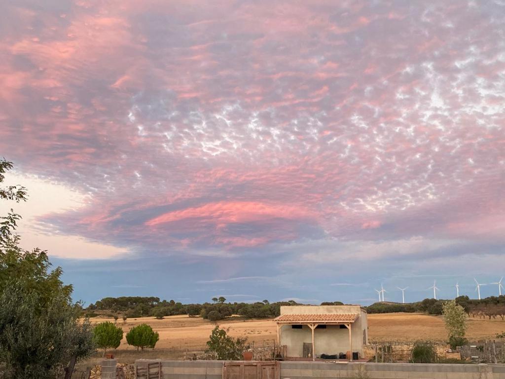 Finca Las Botas Almansa Dış mekan fotoğraf