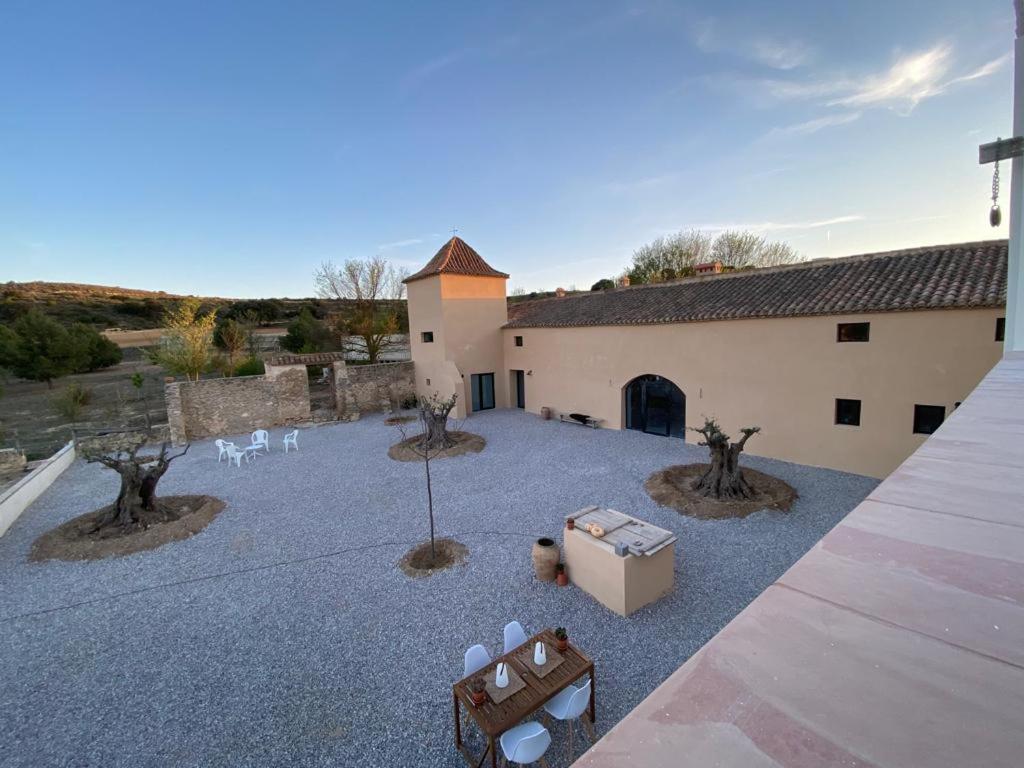 Finca Las Botas Almansa Dış mekan fotoğraf