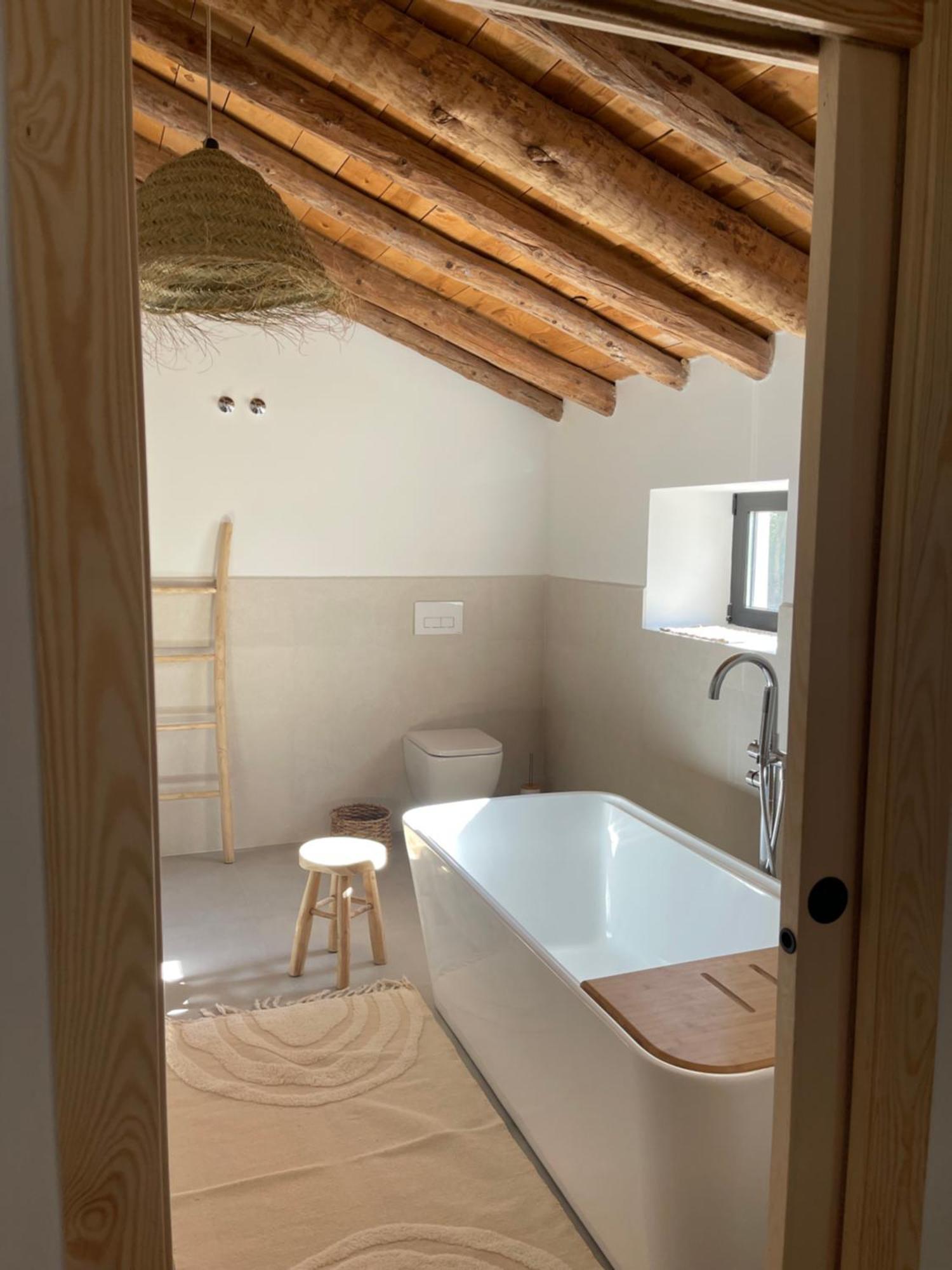 Finca Las Botas Almansa Dış mekan fotoğraf