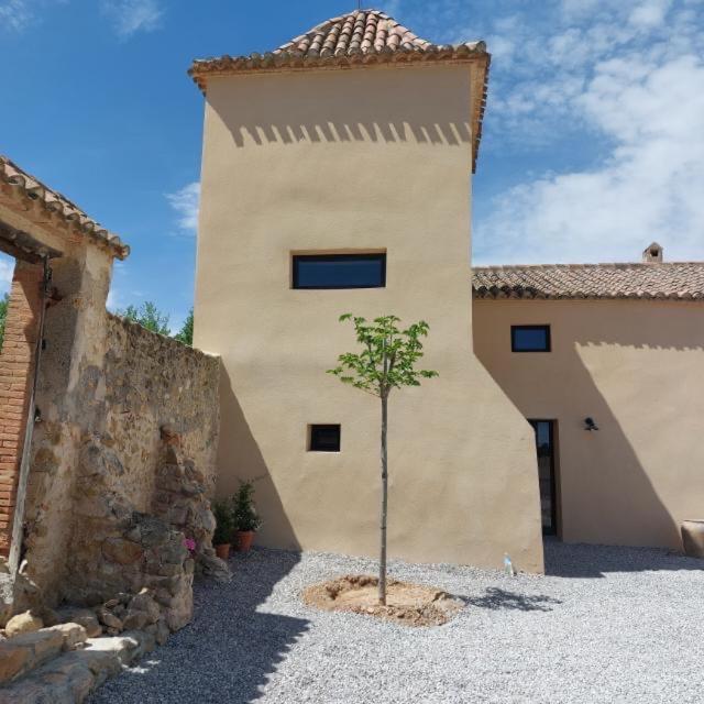 Finca Las Botas Almansa Dış mekan fotoğraf