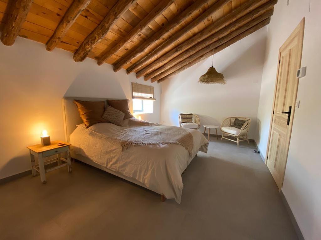 Finca Las Botas Almansa Dış mekan fotoğraf