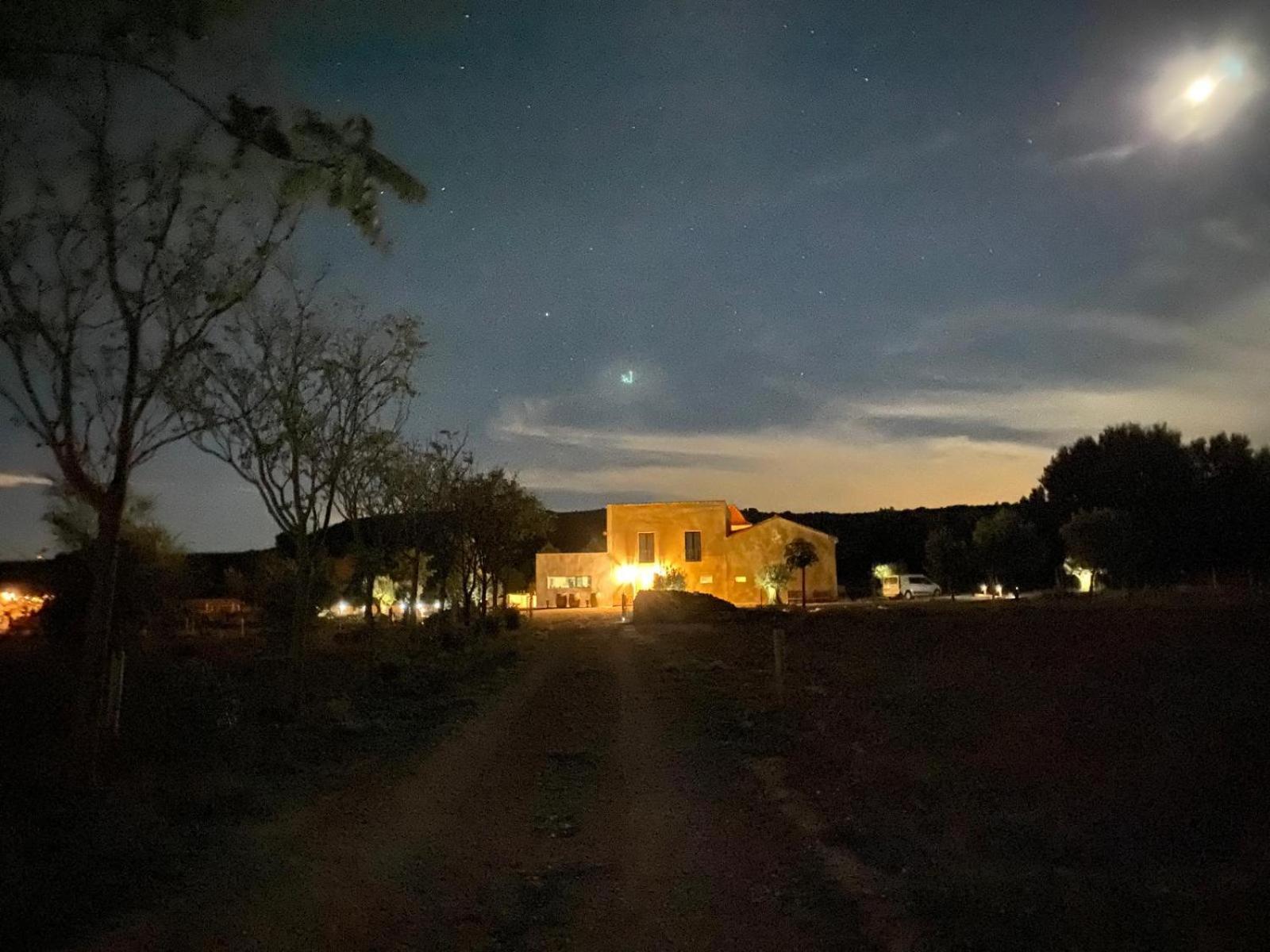 Finca Las Botas Almansa Dış mekan fotoğraf